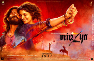 First Look Of The Movie Mirzya