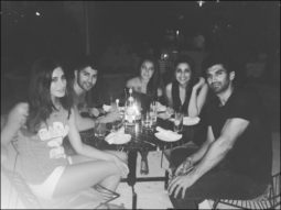 Check out: Nargis Fakhri spends time with Dream Team in US