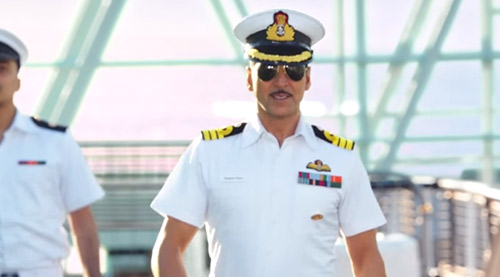 Watch: Akshay Kumar’s reaction to Ranveer Singh’s Chuppa Rustom video