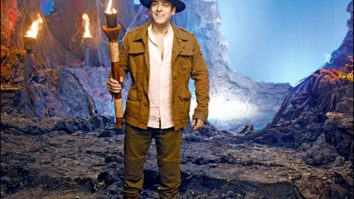 Salman Khan does an Indiana Jones for ‘Bigg Boss 10’s promo