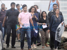 Check out: Sonakshi Sinha shoots for Noor with co-star Kanan Gill