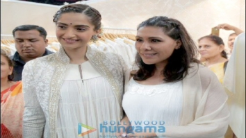 Check out: Sonam Kapoor unveils the Leaf DNA collection from House of Milk