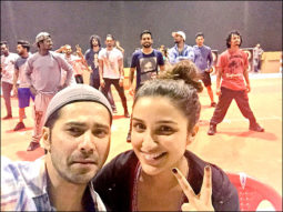 Check out: Parineeti Chopra injured at Dream Team 2016 rehearsals