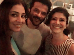 Reunion of Virasat’s trio of Anil Kapoor, Tabu and Pooja Batra