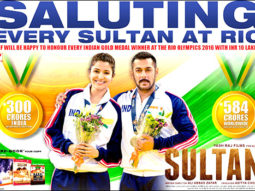 Yash Raj Films announces Rs. 10 lakhs prize for Rio Olympics Indian gold medalists