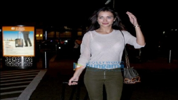 What Bollywood stars did this week!