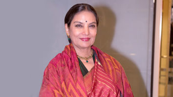 Shabana Azmi to play mafia queen in TV show Ek Maa Jo Lakhon Ke Liye Bani Amma