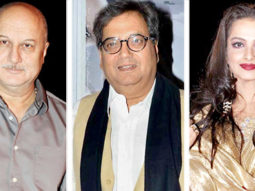 When Anupam Kher and Subhash Ghai allegedly insulted Rekha