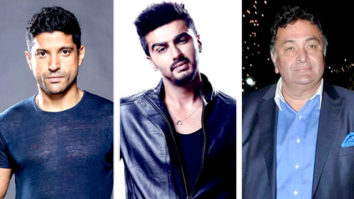 Farhan Akhtar, Arjun Kapoor, Rishi Kapoor and more slam Air China for racist ad
