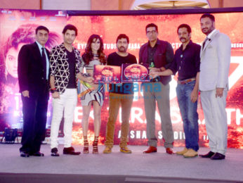 Music and trailer launch of Hindi film '1:13:7 - Ek Tera Saath'