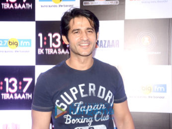 Music and trailer launch of Hindi film '1:13:7 - Ek Tera Saath'