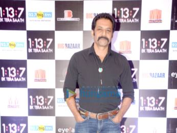 Music and trailer launch of Hindi film '1:13:7 - Ek Tera Saath'