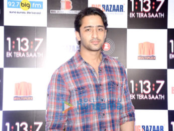 Music and trailer launch of Hindi film '1:13:7 - Ek Tera Saath'
