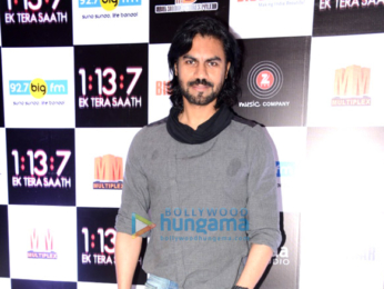 Music and trailer launch of Hindi film '1:13:7 - Ek Tera Saath'