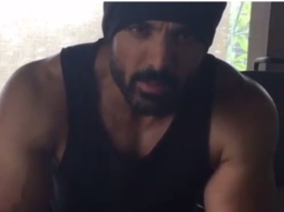Watch: John Abraham sends across his best wishes for Sonakshi Sinha’s Akira Watch: John Abraham sends across his best wishes for Sonakshi Sinha’s Akira