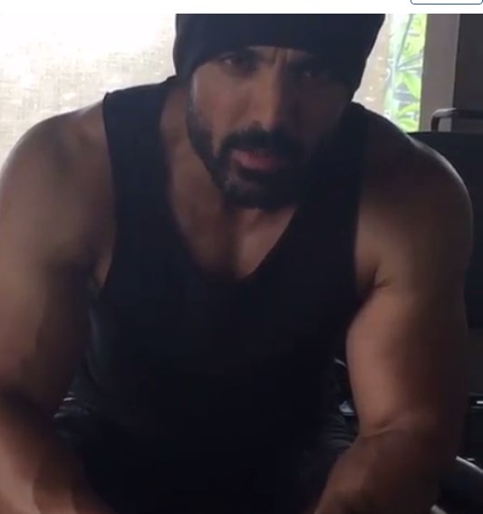 Watch: John Abraham sends across his best wishes for Sonakshi Sinha’s Akira