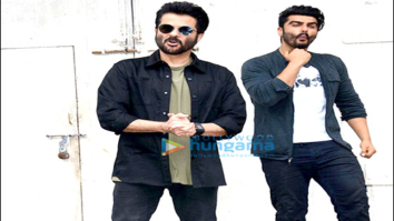 Check out: Arjun Kapoor photobombs Anil Kapoor on Vogue BFF sets