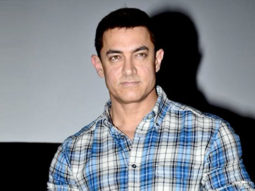 Aamir Khan starts shooting for his cameo in Secret Superstar