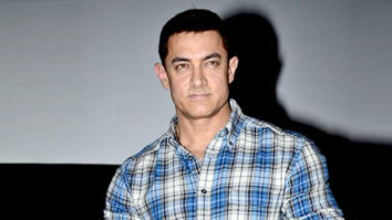 Aamir Khan starts shooting for his cameo in Secret Superstar