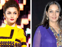 Alia Bhatt, Shabana Azmi to star in film on Kashmiri girls band Pragaash