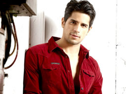 Sidharth Malhotra confesses about failing in ninth standard