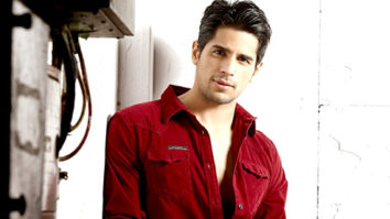 Sidharth Malhotra confesses about failing in ninth standard