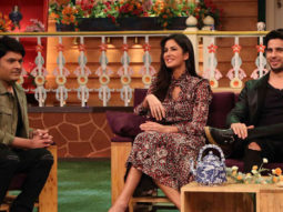 Katrina Kaif, Sidharth Malhotra On ‘The Kapil Sharma Show’