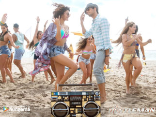 Movie Wallpaper Of A Gentleman