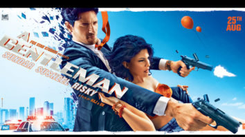 Movie Wallpaper Of A Gentleman