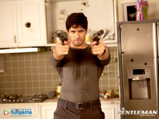 Wallpapers Of The Movie A Gentleman