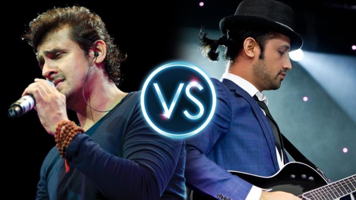 A MUSICAL NIGHT! Sonu Nigam & Atif Aslam’s HUNGAMA In San Francisco