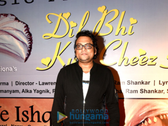 AKS Music launches two audio albums 'Dil Bhi Kya Cheez Hai' & 'Ye Ishq Hai- Ghazal-Nazm-Qawwali'