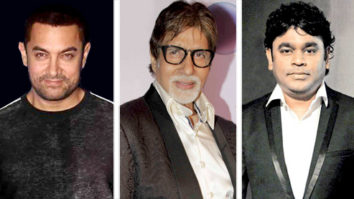 Aamir, Big B, Rahman to launch Global Citizen India on September 12