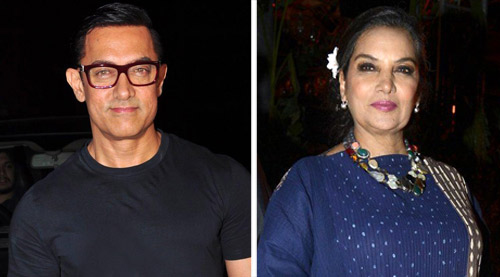 Aamir-Shabana
