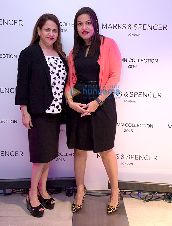 aditi graces the marks spencers 9