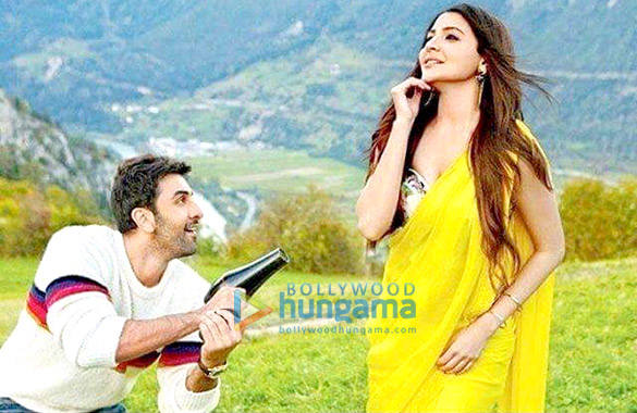 ae dil hai mushkil 2 3