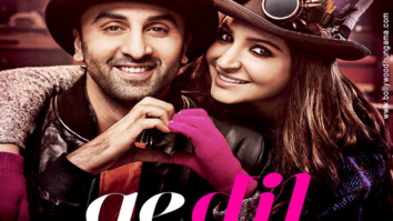 First Look Of The Movie Ae Dil Hai Mushkil