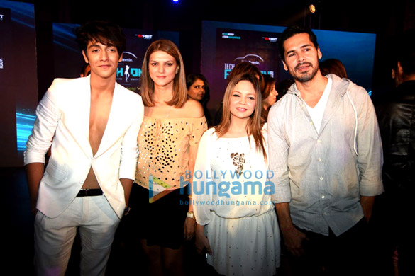 Ahaan Panday walks for Nandita Mahtani’s show Ahaan Panday walks for Nandita Mahtani’s show