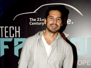Ahaan Panday walks for Nandita Mahtani's show