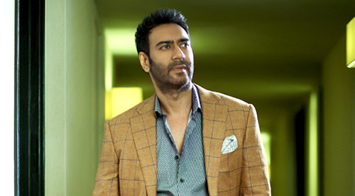 Ajay Devgn