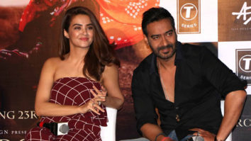 Ajay Devgn At Trailer Launch Of ‘Parched’