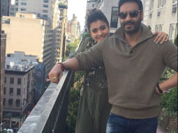 Check out: Ajay Devgn and Kajol begin Shivaay promotions in New York City