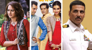 Box Office: Akira hangs on in Week One, Happy Bhag Jayegi does well, Rustom brings in more