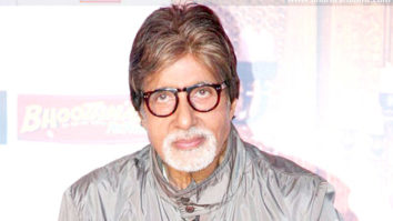 Amitabh Bachchan records aarti to be played at Siddhi Vinayak Temple