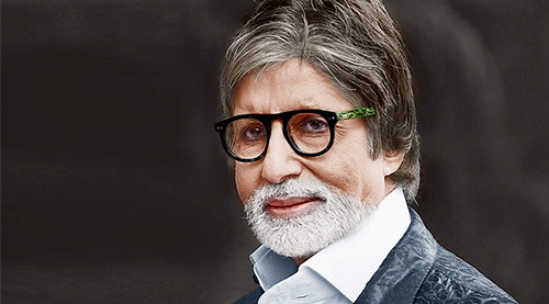 Amitabh Bachchan