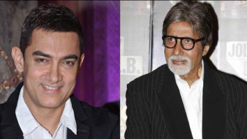 Amitabh Bachchan Confirms His Film With Aamir Khan For YRF | EXCLUSIVE Amitabh Bachchan Confirms His Film With Aamir Khan For YRF | EXCLUSIVE