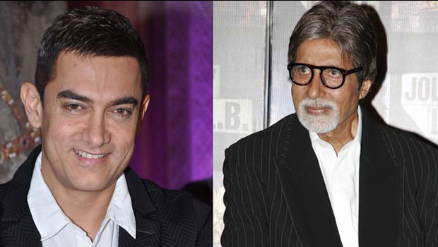 Amitabh Bachchan Confirms His Film With Aamir Khan For YRF | EXCLUSIVE Amitabh Bachchan Confirms His Film With Aamir Khan For YRF | EXCLUSIVE