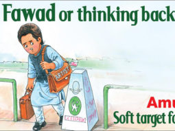 Amul’s take on protests against Fawad Khan and other Pakistani artists
