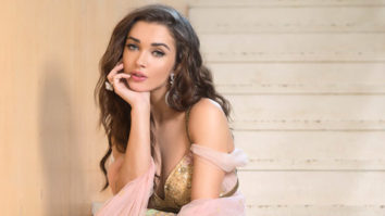 Amy Jackson to turn showstopper for designer Jayne Pierson