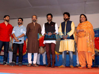 Anil Kapoor unveils the music of Marathi movie 'Ventilator'